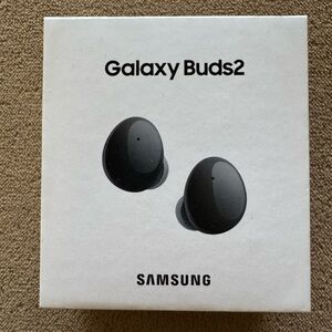 Samsung Galaxy Buds2 in White
